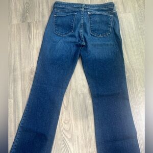 Big Star Remy Boot Low Rise Jeans Women's Size 28 pre owned Great shape